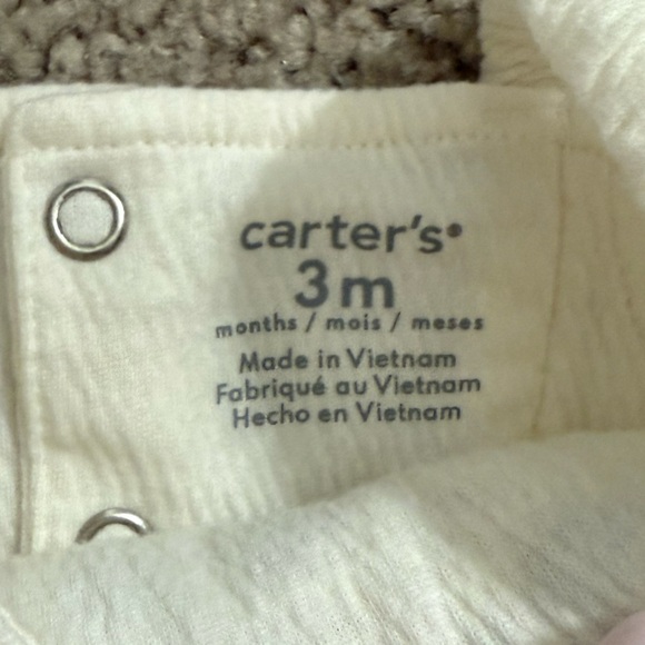 Carter’s Dress - Picture 3 of 3